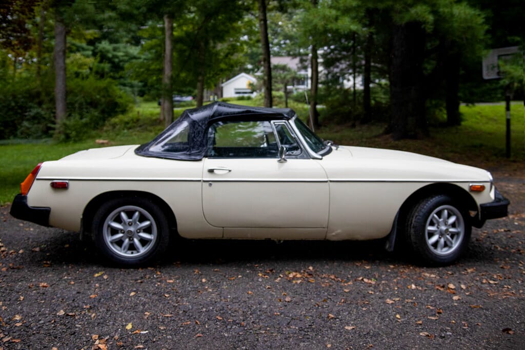 1979 MG MGB MK IV for sale